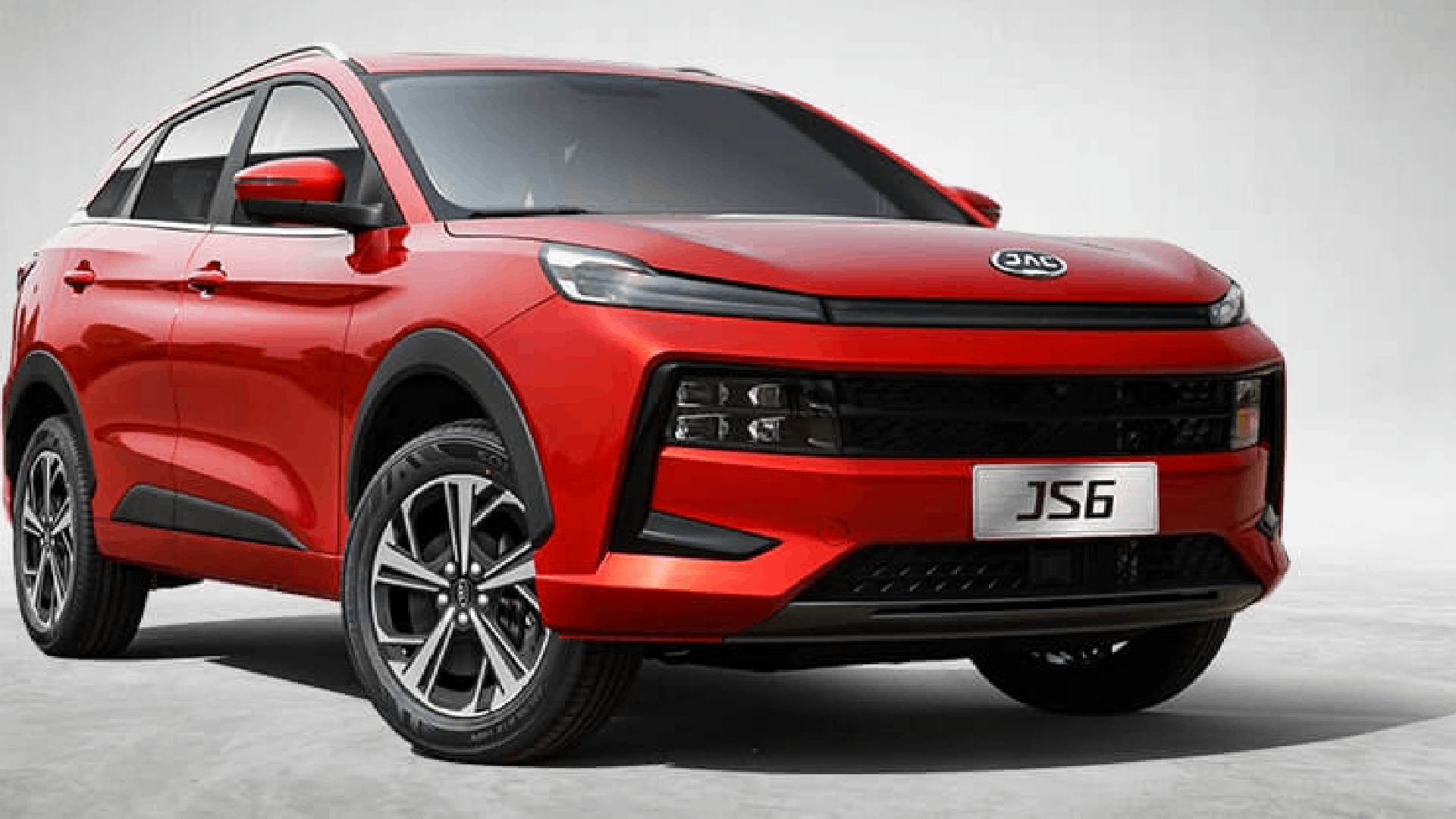 JAC JS6 2025 Overview